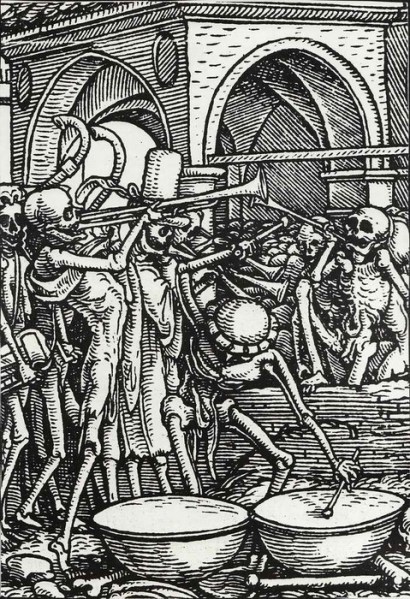 Instruments of Death | Medleyana