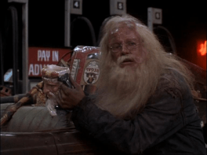 Mark Hamill as you, the reader