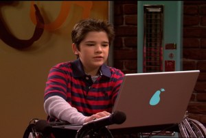 "Pearbook" on iCarly