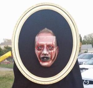 "Mirror, Mirror, on the wall . . ."