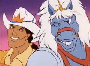 BraveStarr