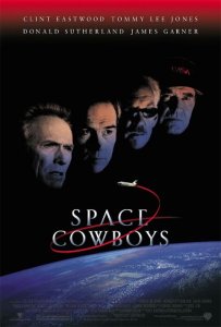 Despite the title, not a space Western