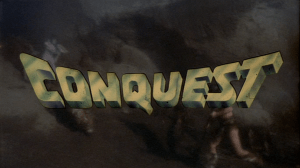 conquest