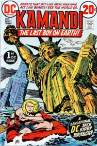 kamandi