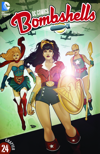 DCBombshells
