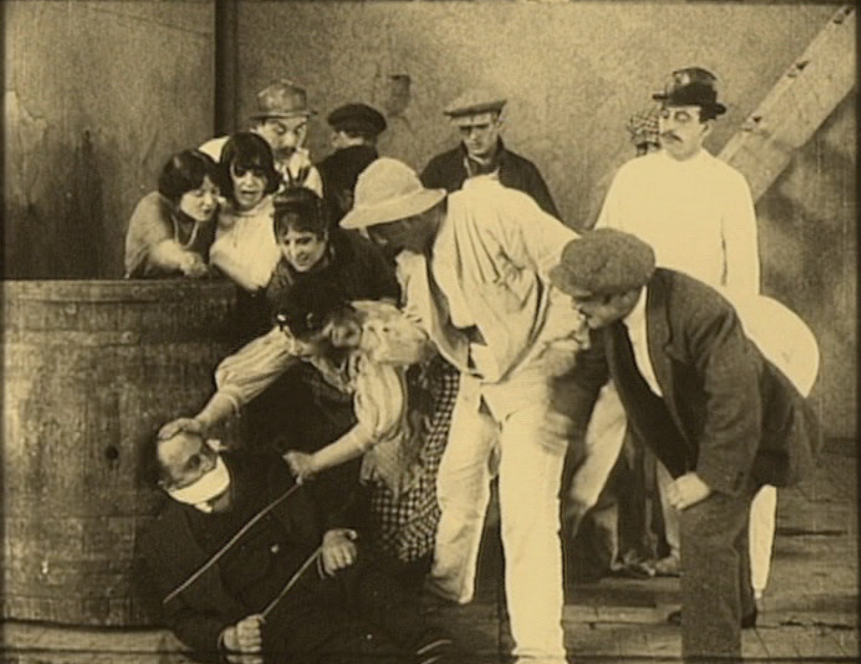 Fantomas.Juve.caught