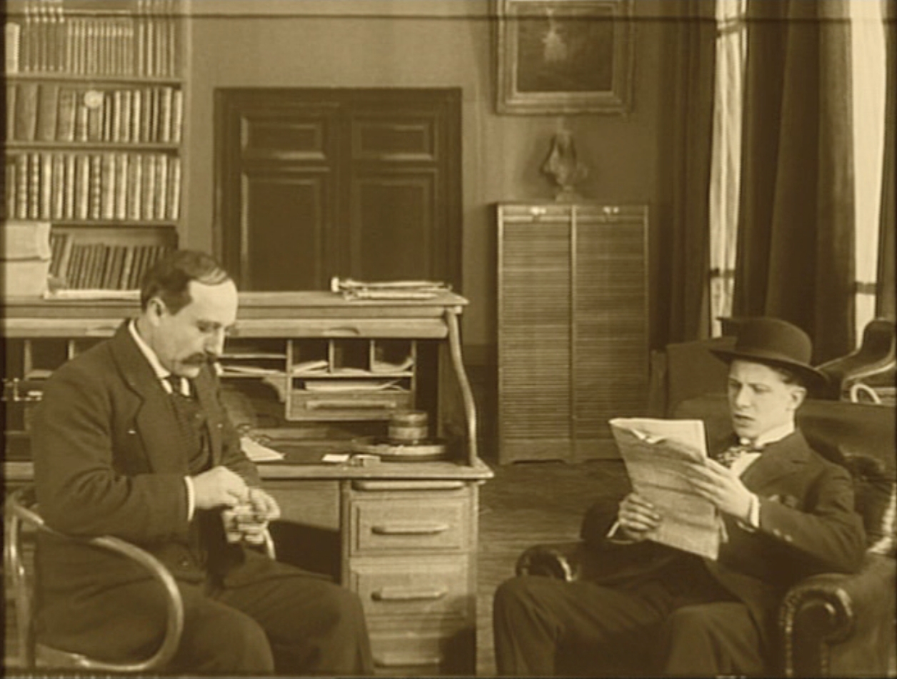 Fantomas.Juve.Fandor